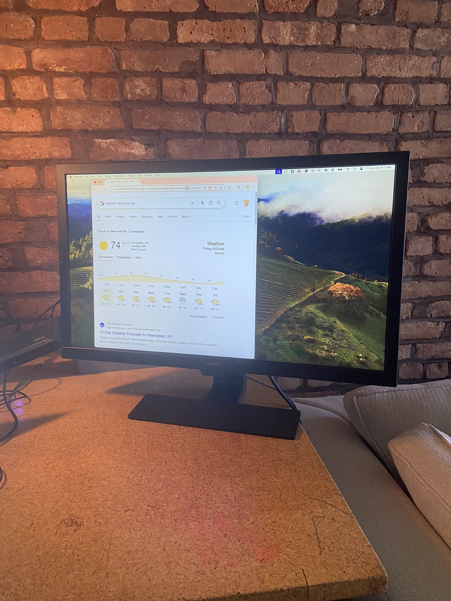 27” Monitors