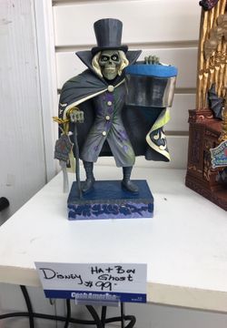 Disney Hat Bon Ghost