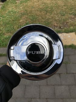 Dodge Challenger 2017 Fuel Door