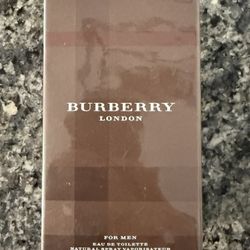Burberry London