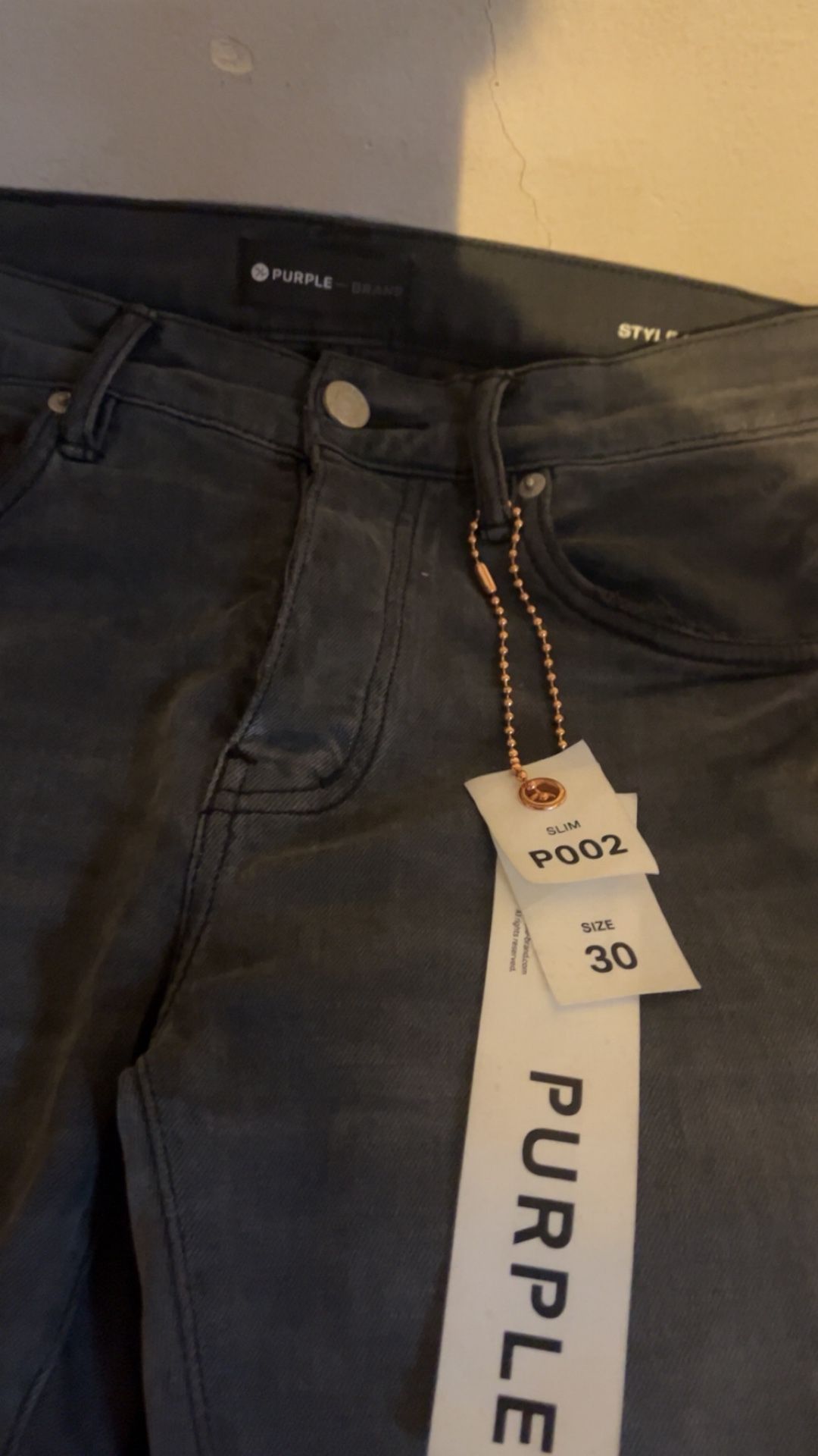 Purple Brand Jeans 