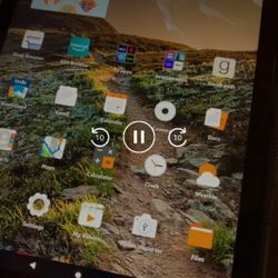 Amazon Kindle Fire HD 10 tablet