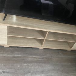 Wooden Tv Stand 