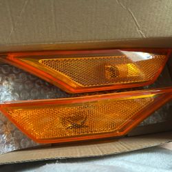 Honda Stock Side Marker Lights 
