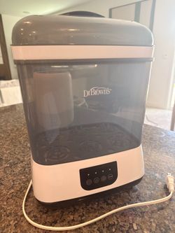 Dr browns sterilizer