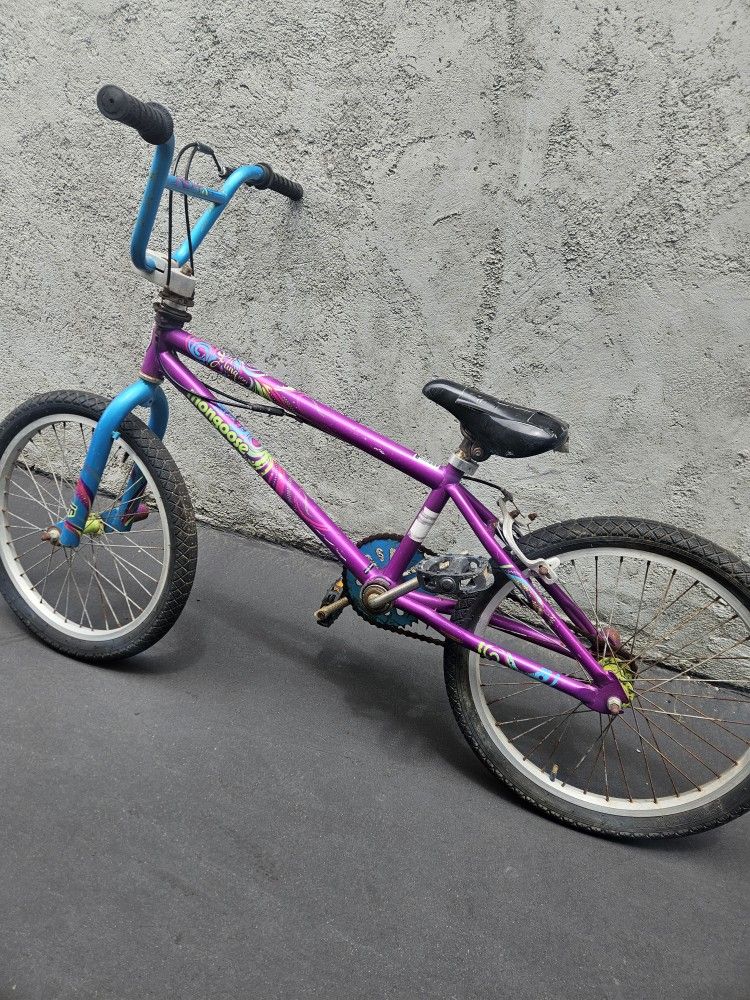Mongoose Bike