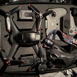 Dji Fpv Drone