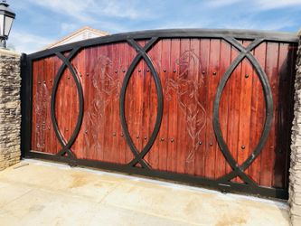 Custom doors