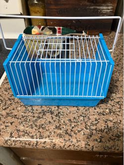 Small animal cage