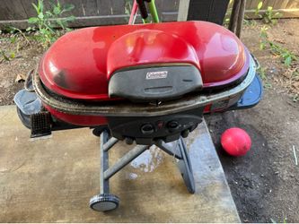 Coleman Portable Gas Grill