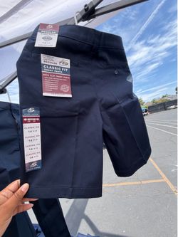 Boys School Uniform Shorts