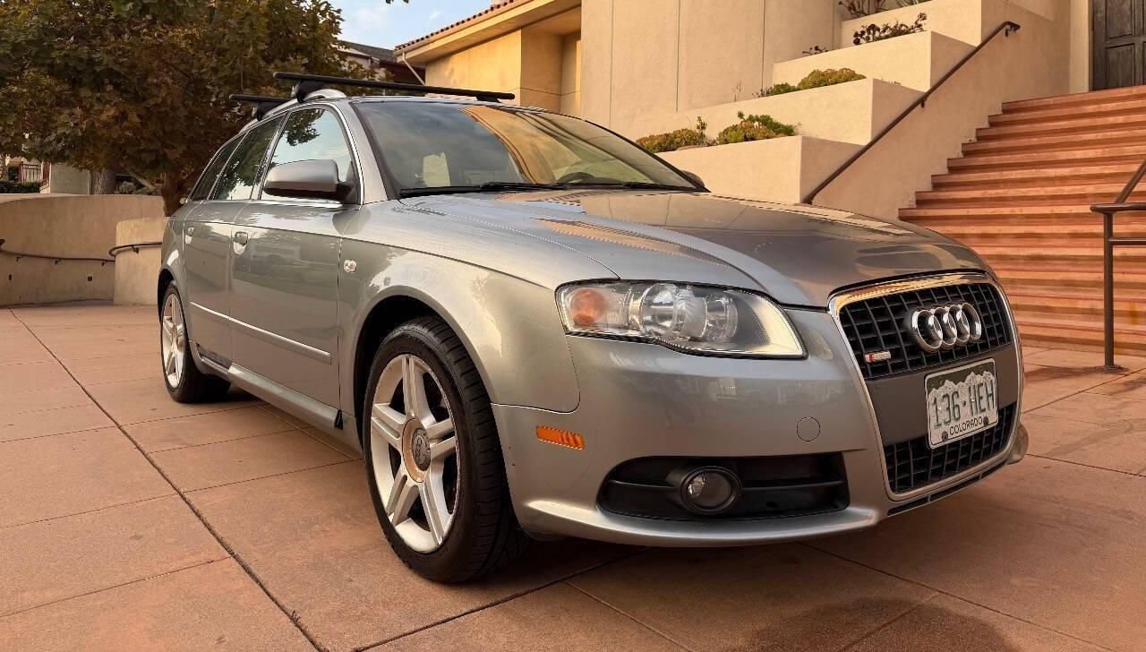 2008 Audi A4