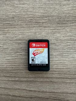 Ring Fit Adventure - Nintendo Switch Game - Cartridge Only, No Case