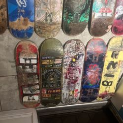Old Skateboards For Sale