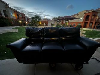 Recliner couches