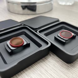 VND filter & CPL Filter Para Mavic Air2  Drone