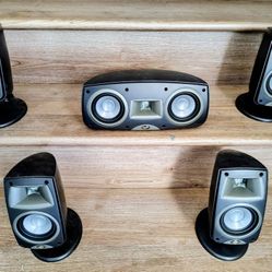 Klipsch Quintet 5 Speaker System 