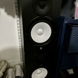 Yamaha HS8 Studio Monitors Pair