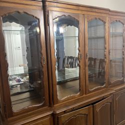 Hutch Or China Cabinet 