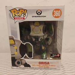 ORlSA Funko Pop
