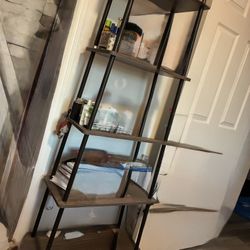 5 Tier Shelf Ready For Pick Up