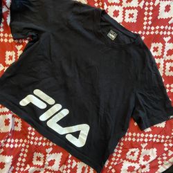 Fila Belly Shirt