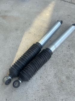 Bilstein shocks Ford F250/350 front