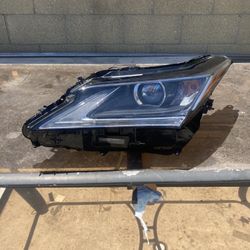 Lexus Rx Headlight