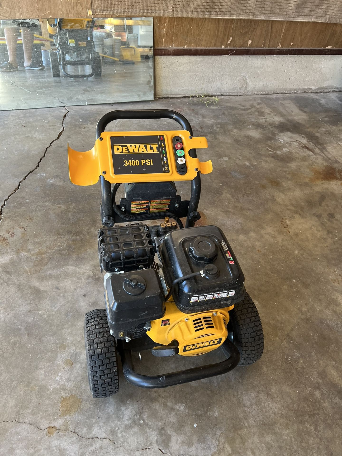Pressure Washer DEWALT