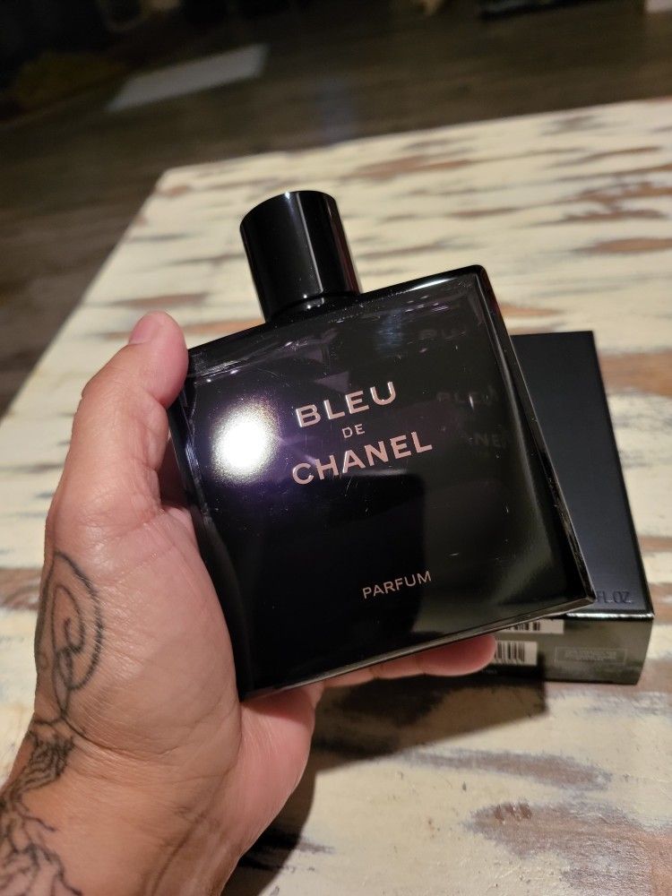 Chanel Blue