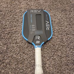 Rev Aria Pro - Carbon Fiber Pickleball Paddle