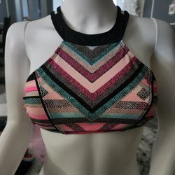 Xhilaration Strappy Bikini Top Size Small
