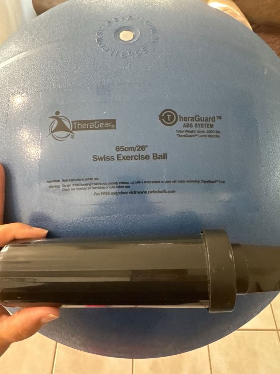 TheraGear Swiss Exercise Ball