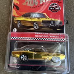 RLC Exclusive 1969 Dodge Charger R/T