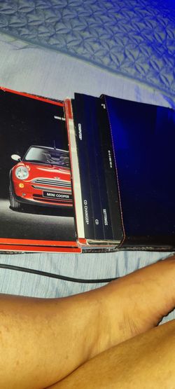 98 Mini Cooper clubman complete owners  Manual Handbook