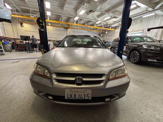2000 Honda Accord