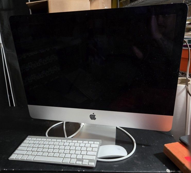 Imac 21.5inch 2013