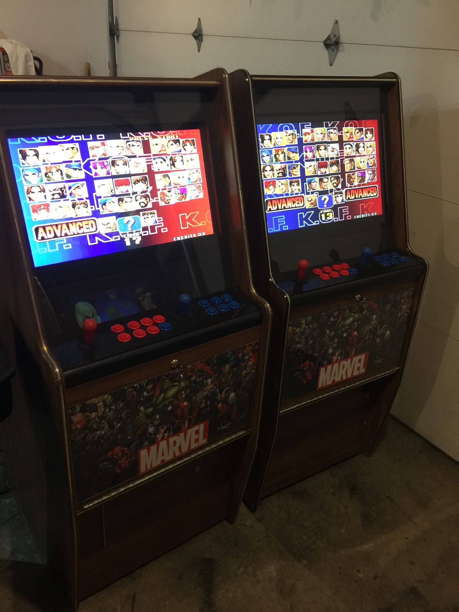 Just Built Arcade Games Play 4300 Games In 1 Cabinet