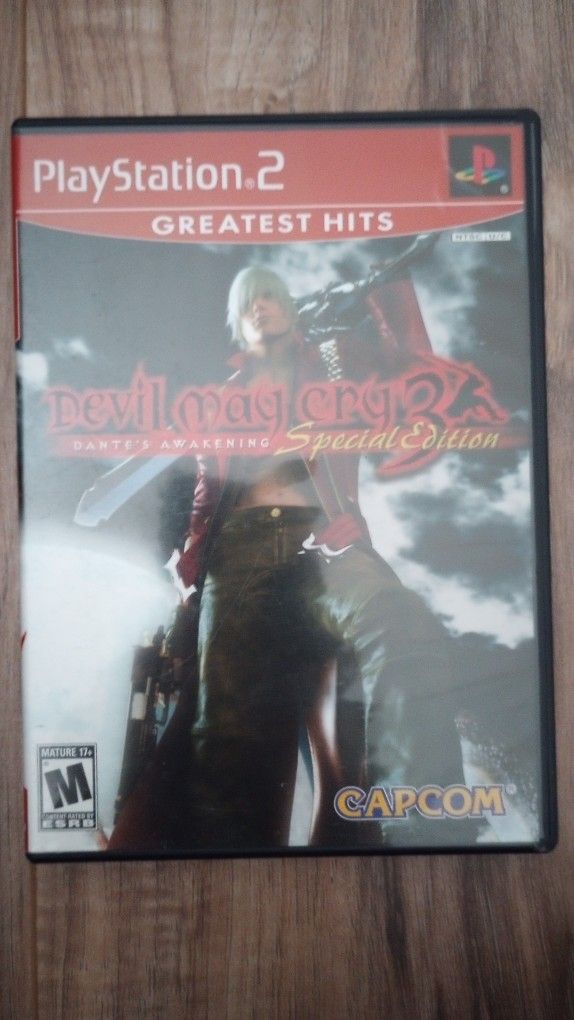 Devil May Cry 3 Complete