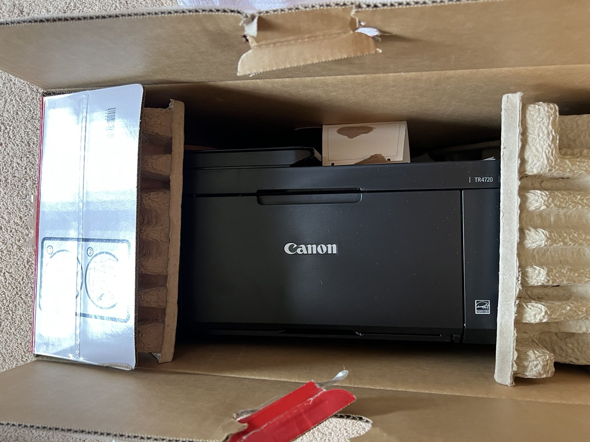 Printer Brand New Cannon