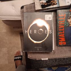 Heroes Season 1
