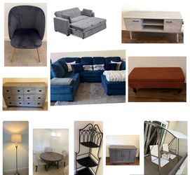 Moving Furniture Sale!