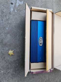 Gately 1700d 5-channel amp