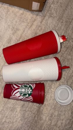 New Starbucks tumbler