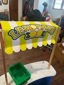 Lemonade and Grocery Stand
