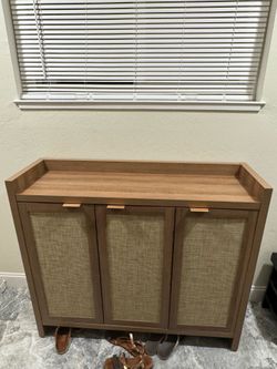 Brand New Large Shoe Cabinet