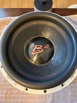 B2 Rage 12” D2