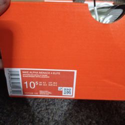 Nike Alpha Menace 4 Elite 