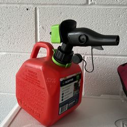 Gas Can Multiple Sizes Available 
