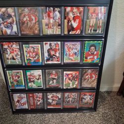49er Cards Picture Frame 